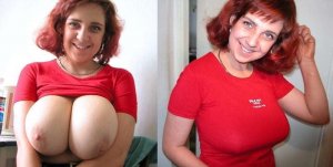 Roselene massage sexy à Fondettes, 37